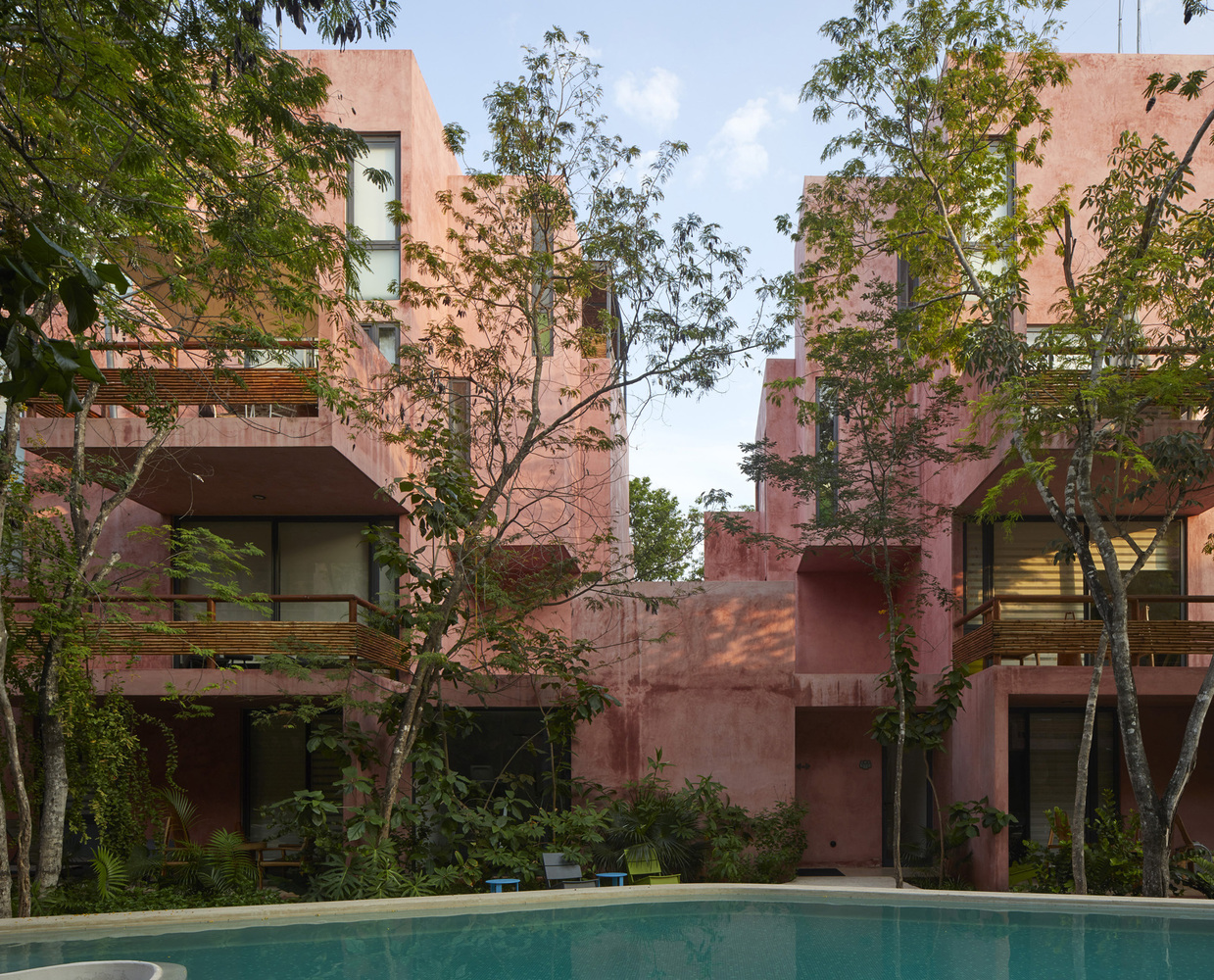 墨西哥 Tulum 住宅区设计-21