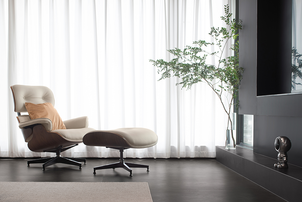 向往:130㎡简约台式,模糊边界丨中国中山丨中山向往空间设计-8