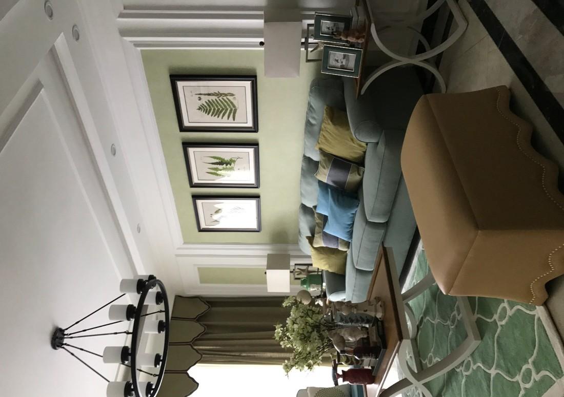 
辛集奥森样板间 -10