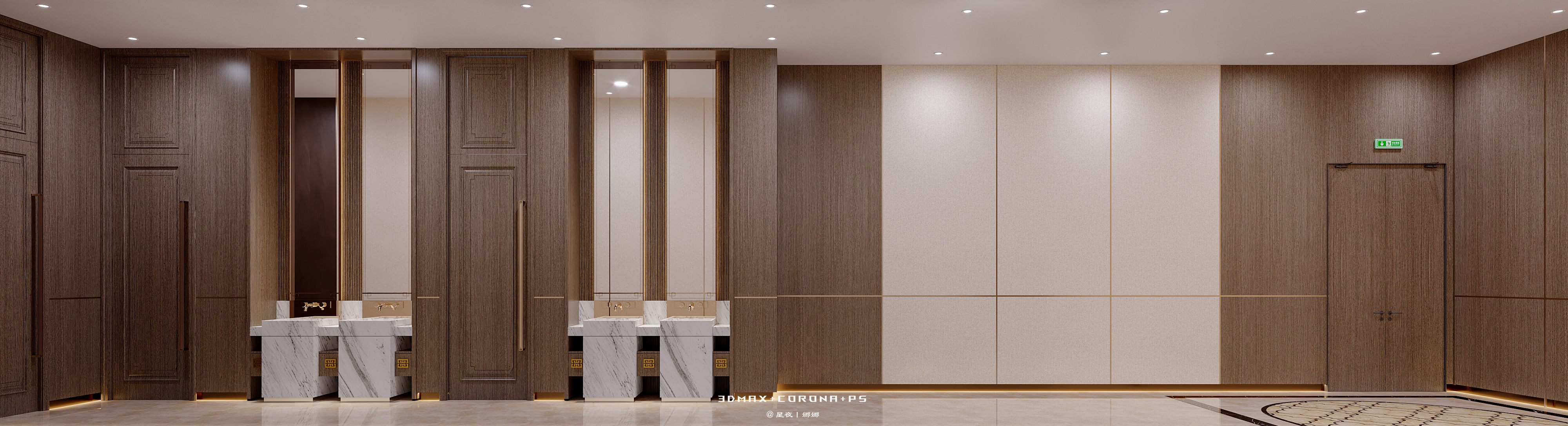 星夜传图 · 轻奢酒店尽显东方雅韵-13