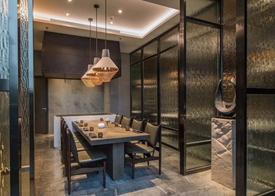 厦门万豪酒店及会议中心 PLD 香港刘波设计-37