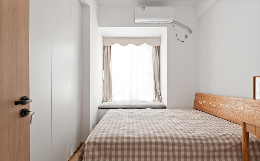 日式风平层设计-35