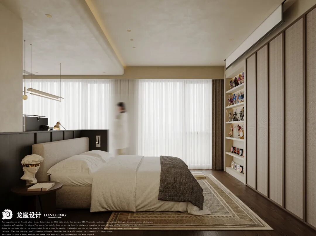 咏翎府丨中国湖州丨龙庭设计-44