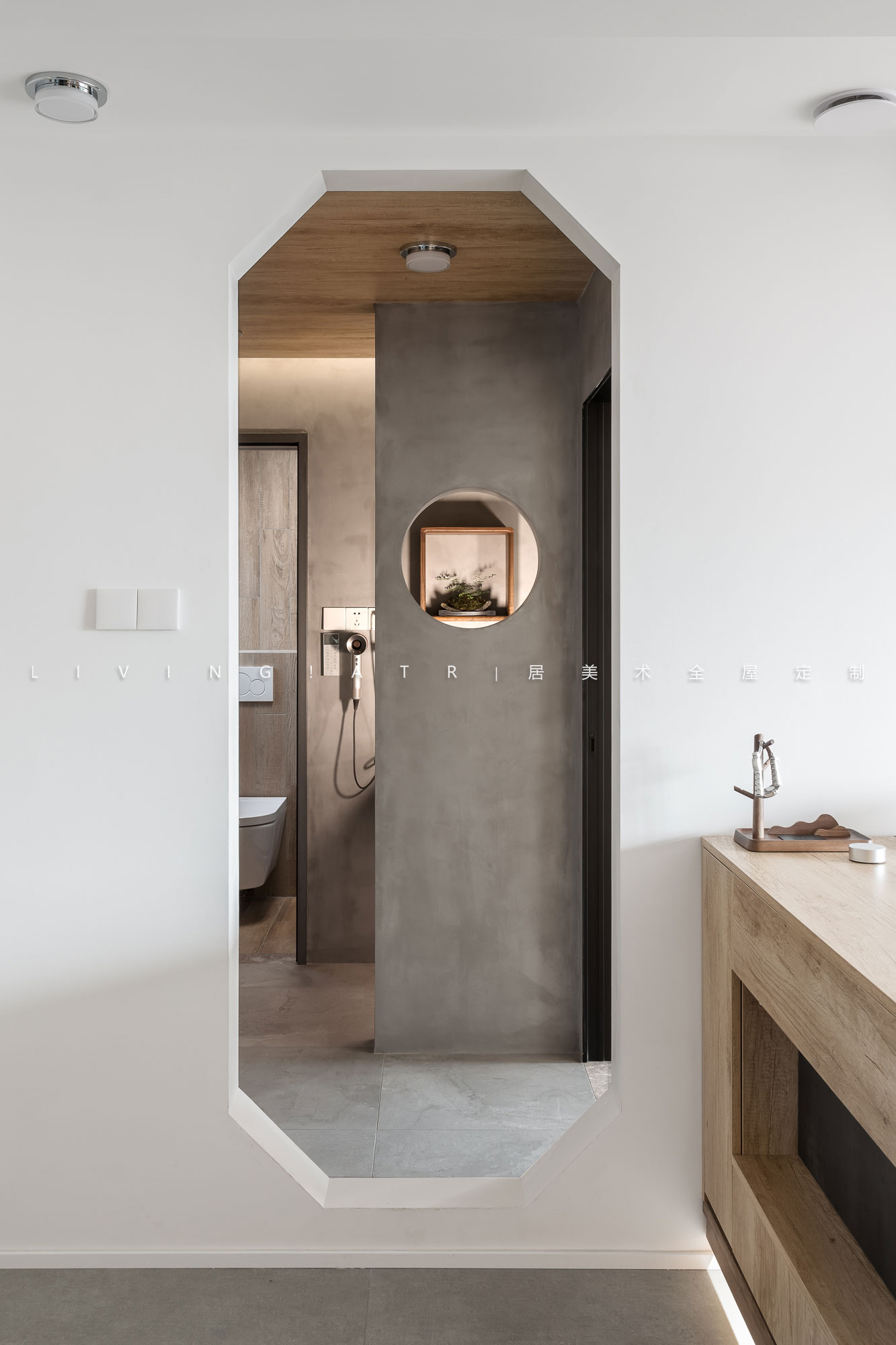 静·谧丨中国上海丨居美术-9