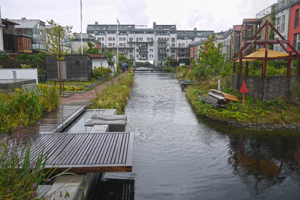 瑞典 Malmö市 Anchor Park 景观设计-2