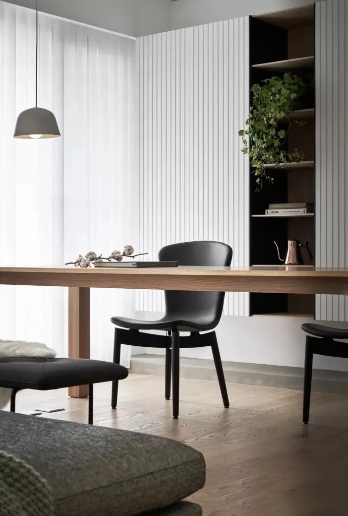 原木现代简约，治愈系私宅-61