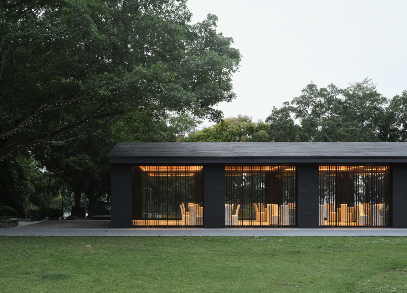 潮州山海里餐厅丨中国潮州丨今古凤凰设计机构,三间园营造-79