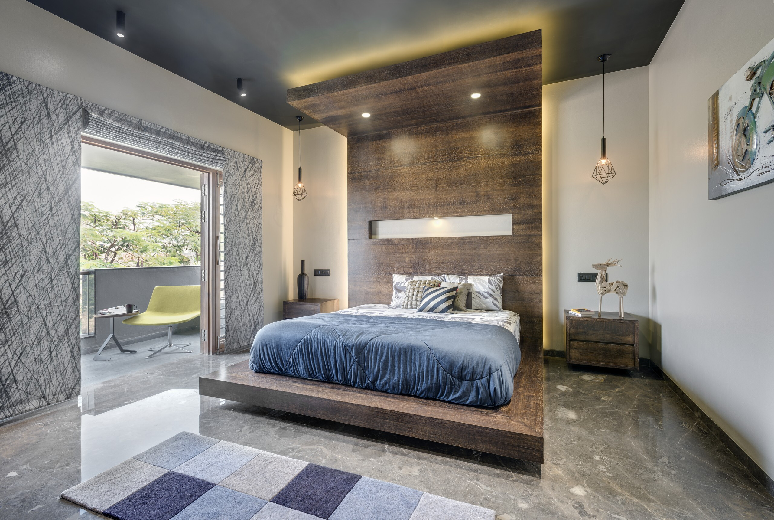 印度马 liwal 住宅 | 现代与传统的完美融合-40