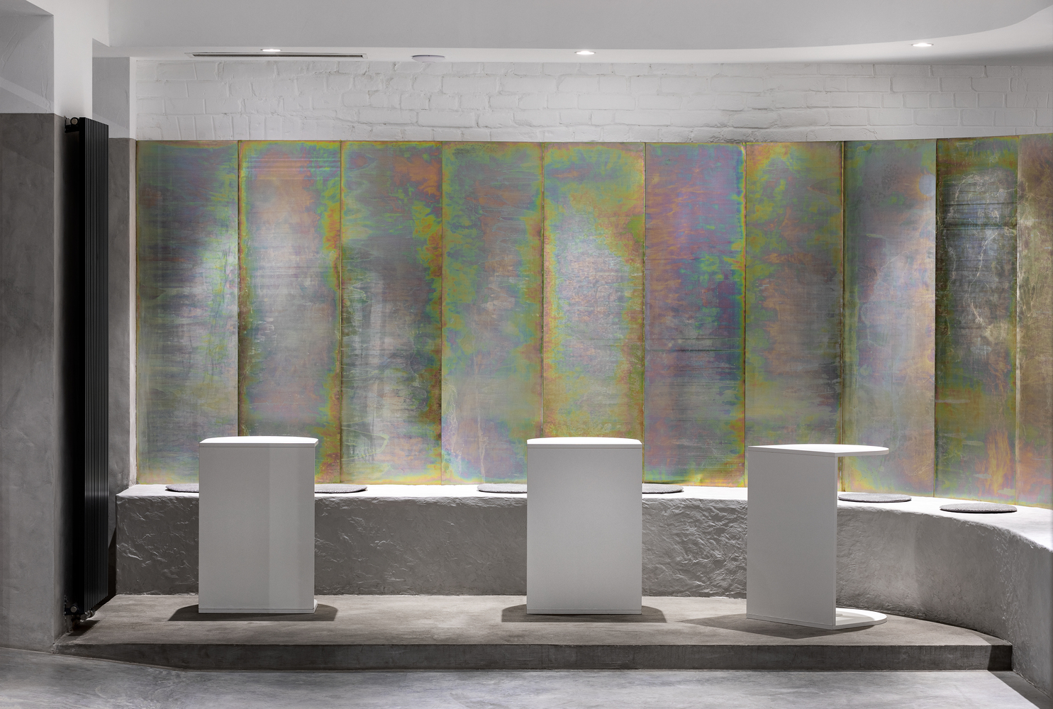 23A 咖啡馆丨乌克兰哈尔科夫丨Ponomarenko Bureau-39