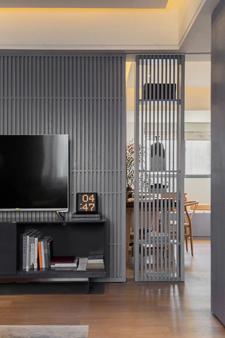 小灰 | 南宁 116㎡简约家居设计-20