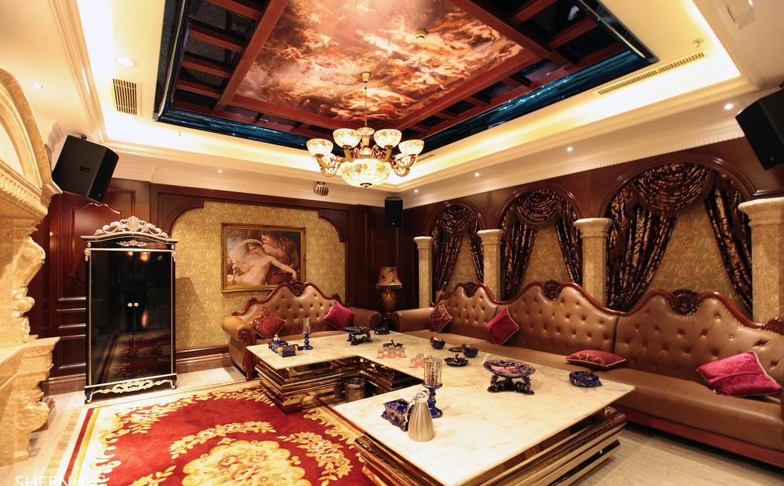 
罗浮宫国际娱乐会所 -7