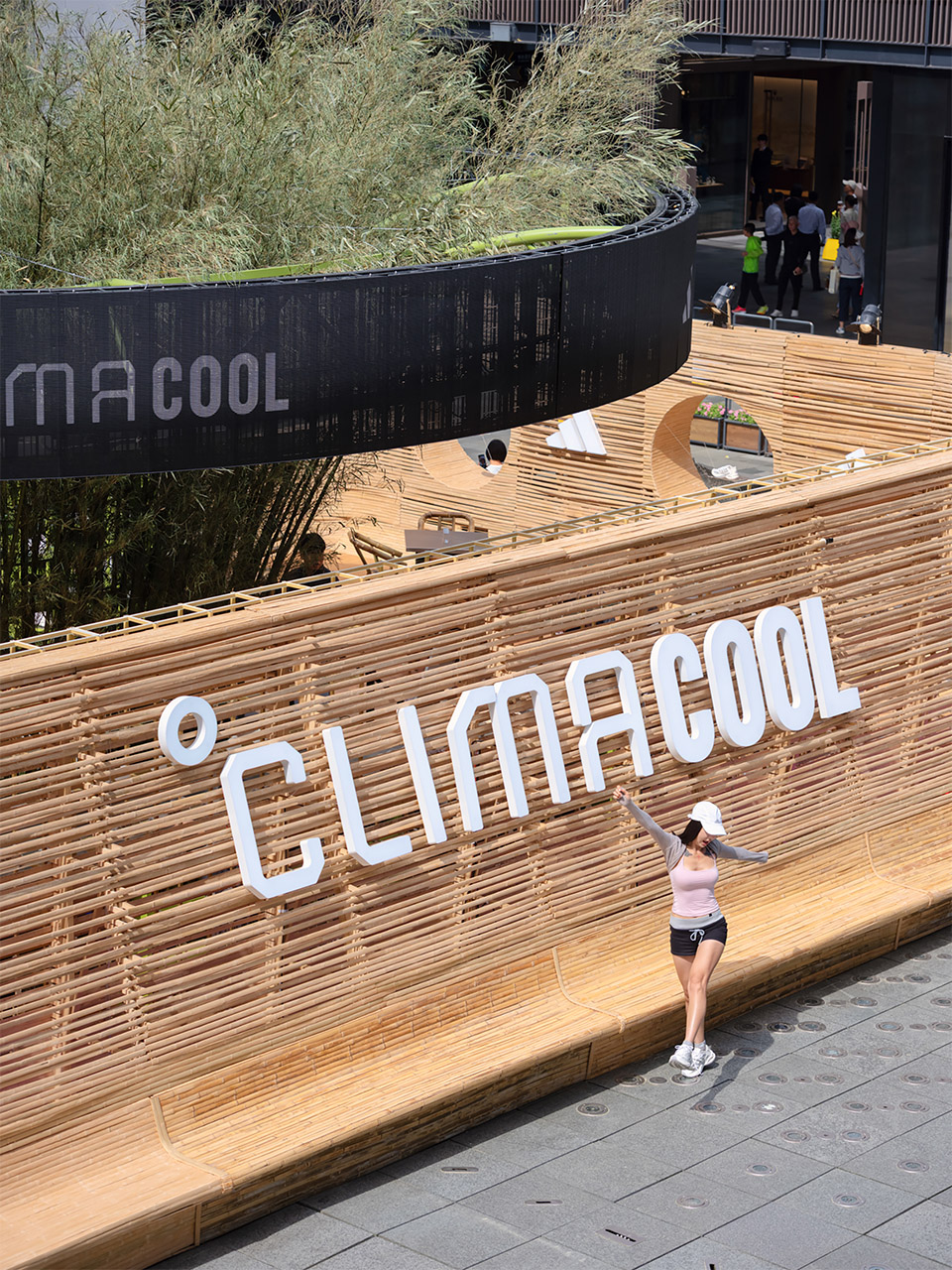 成都太古里东广场阿迪达斯清风茶馆丨中国成都丨line+建筑事务所-46