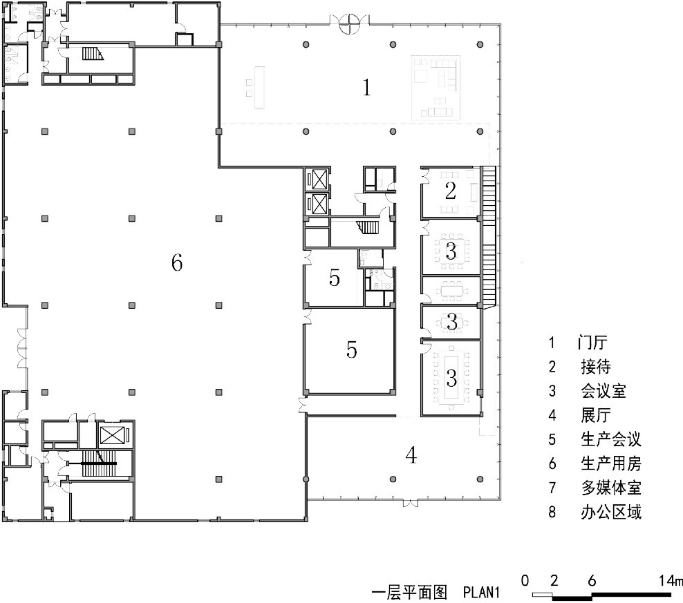 Wuxi Memsic Semiconductor Headquarter  UDG China-42