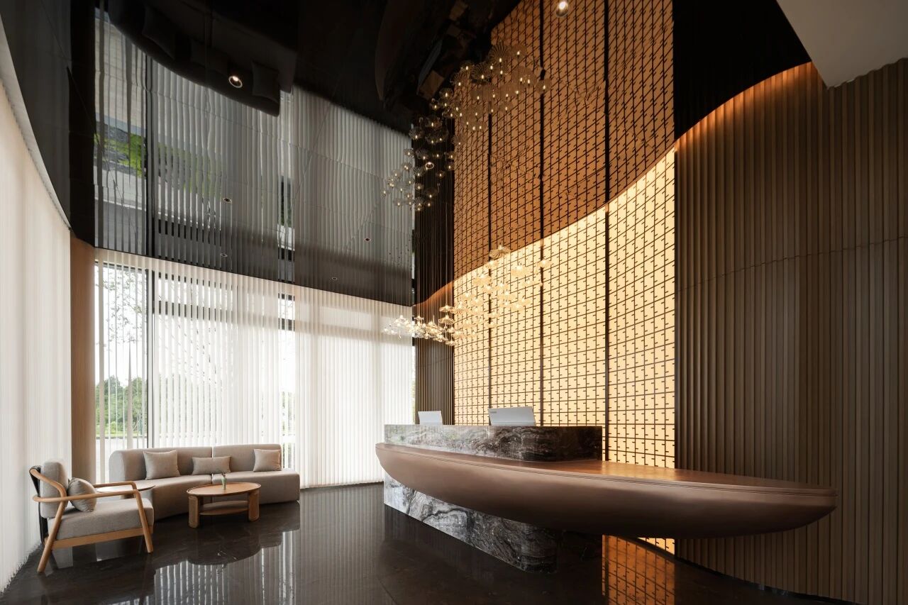 若邻 · 樵山谷花园酒店丨中国浙江丨SENSE善水堂设计 善舎日本设计事务所-10