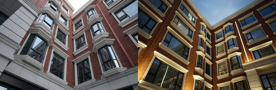 上海陆家嘴银鼎希尔顿欢朋酒店丨中国上海丨HMA建筑设计事务所-7