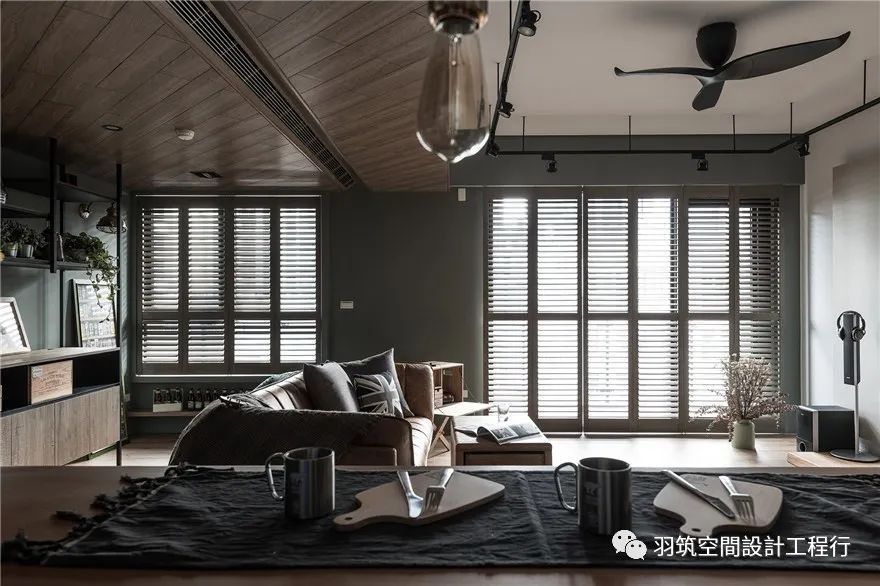 羽筑设计之作：姿态-13