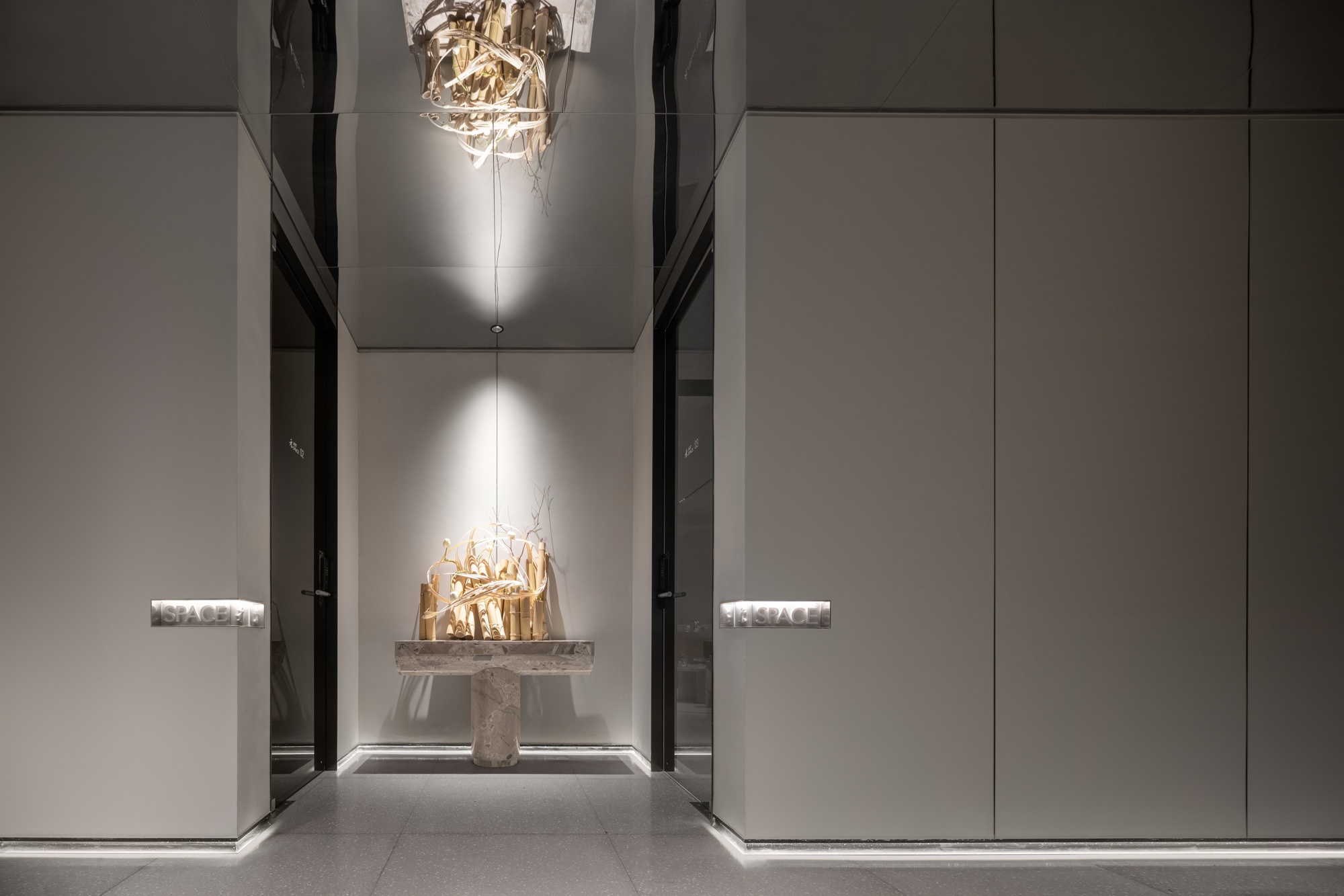 梵镜建筑空间摄影 | 深圳薇拉·艺术中心-13