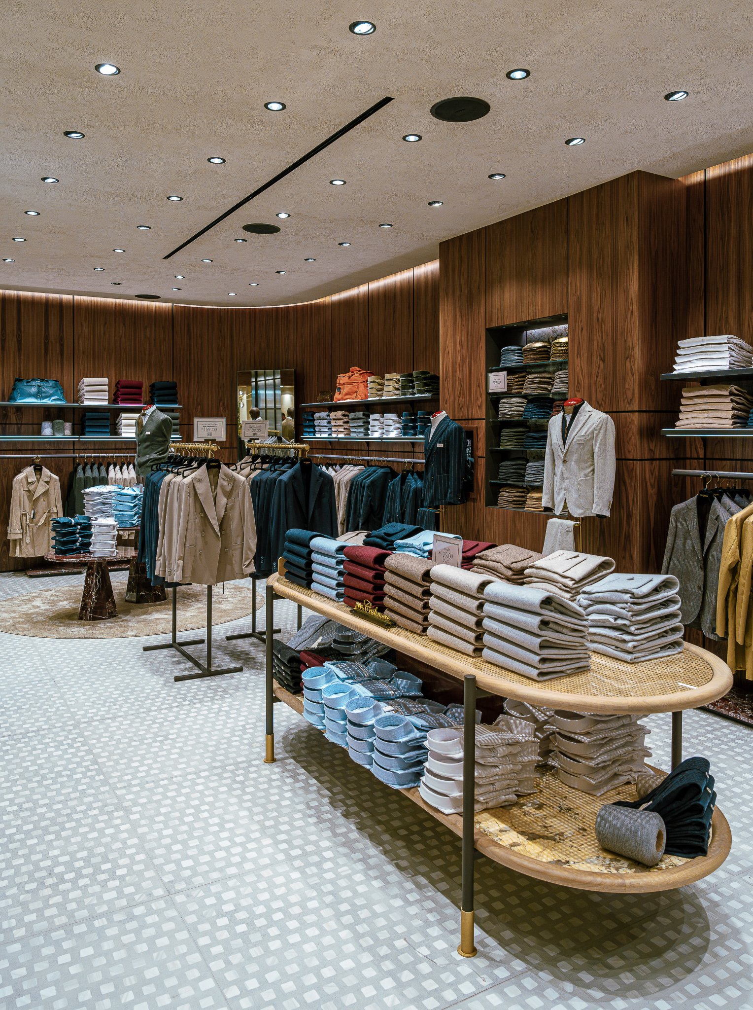 Gutteridge Corso Vittorio Emanuele Milano Flagship Store-19