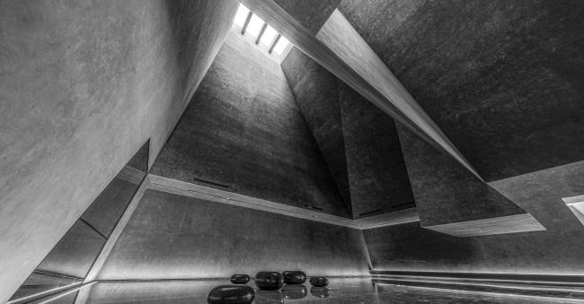 企业洞穴（英良公司自然历史石材博物馆）丨中国泉州丨Atelier Alter北京工作室-33