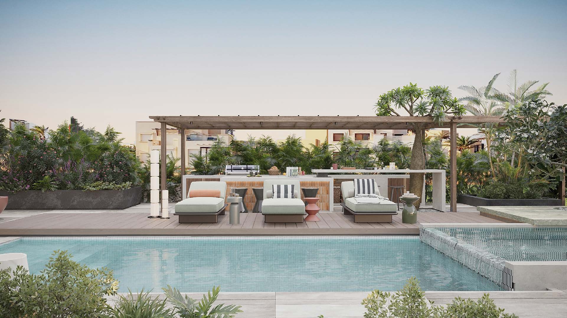 A contemporary summer house...-6