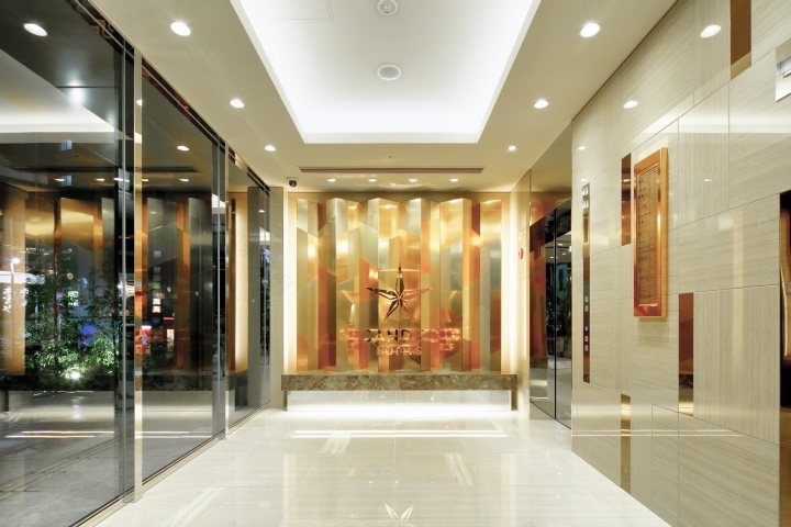 东京 Candeo 酒店 | 绿意盎然,现代奢华-19