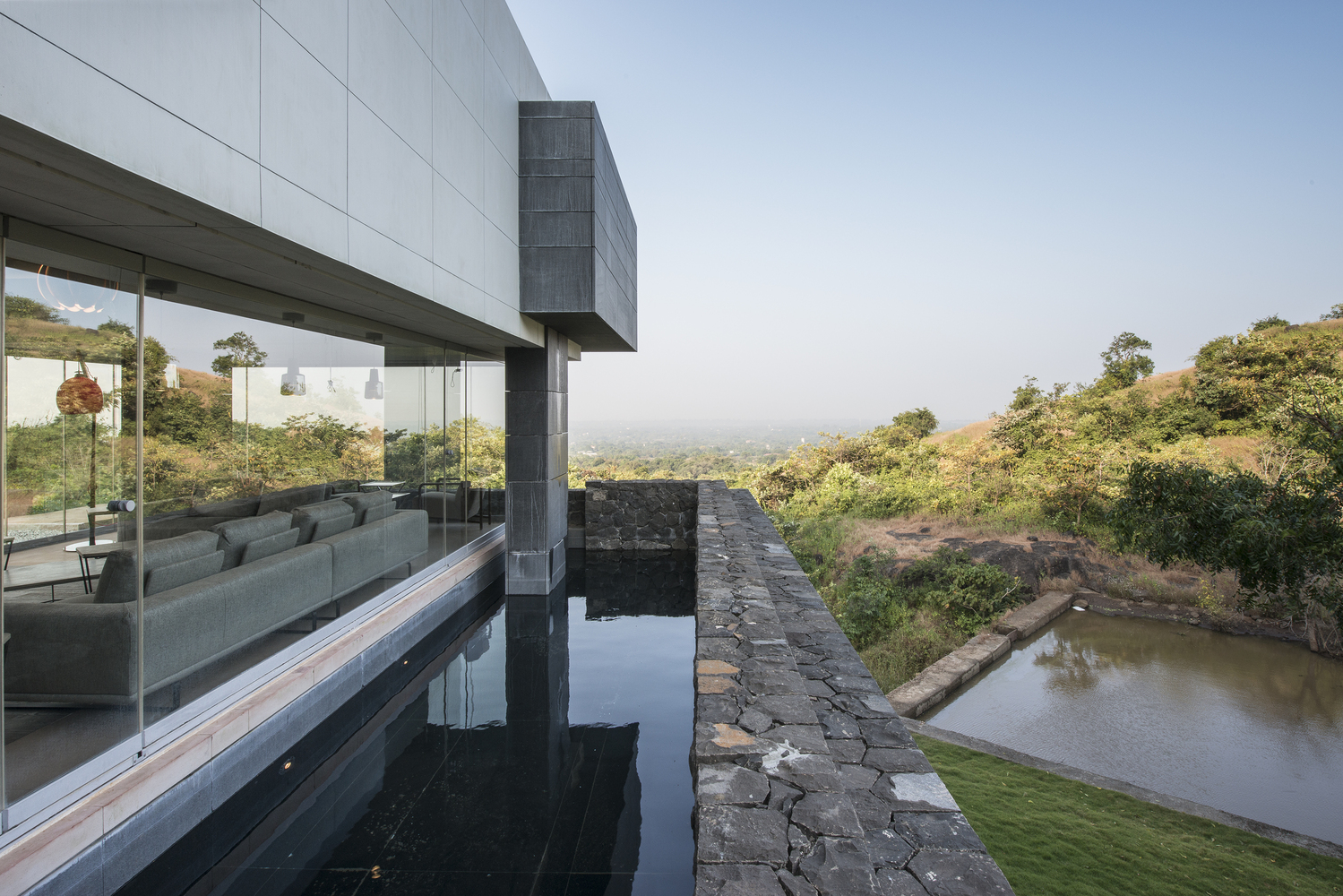 孟买豪华周末之家-34