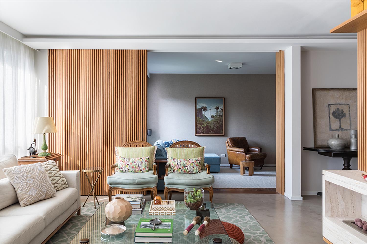 巴西 Tucumã公寓 | 现代与温馨的完美结合-7