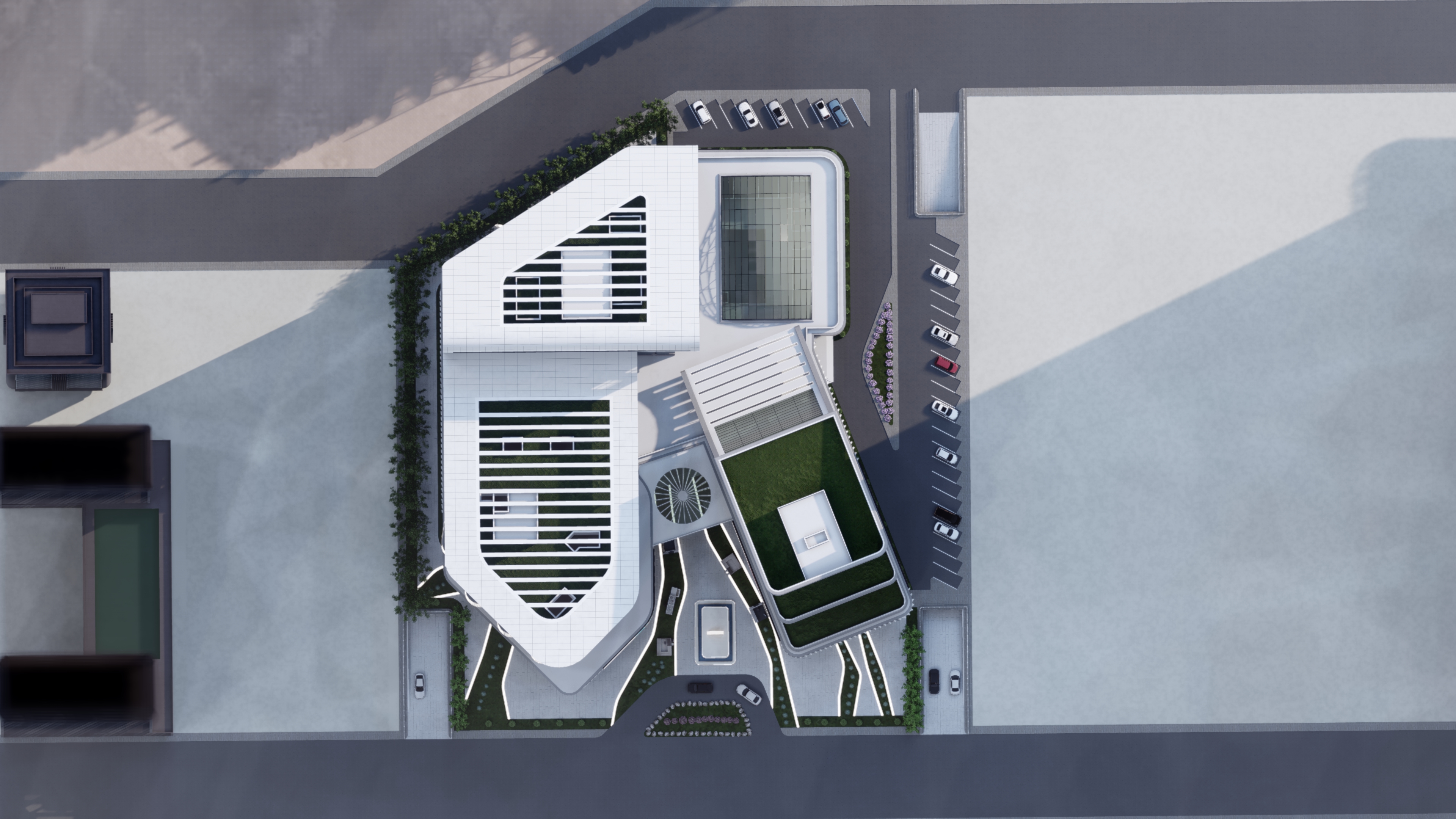 新行政首都商业,行政住宅混合项目-23