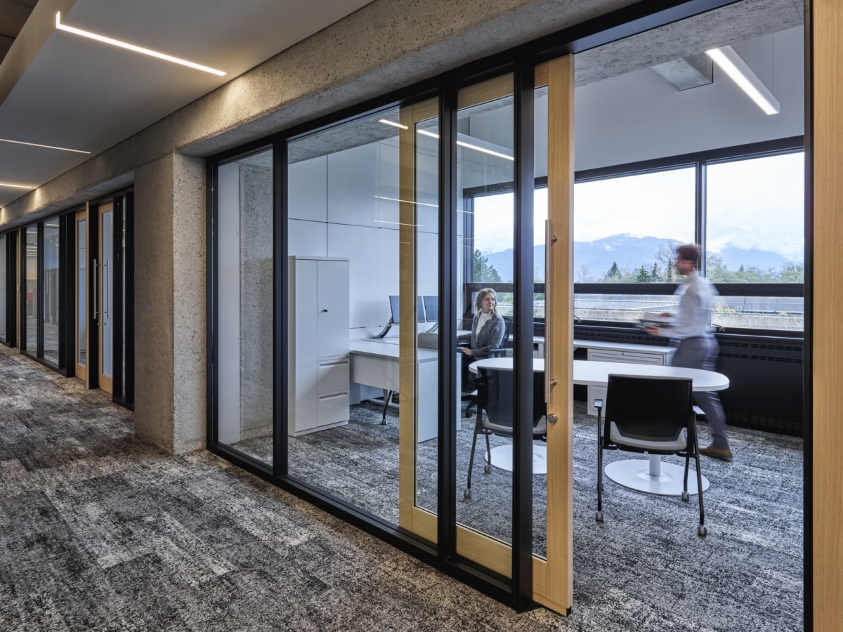 SFU Strand Hall L3000 翻新丨加拿大温哥华丨PUBLIC Architecture + Communication-19