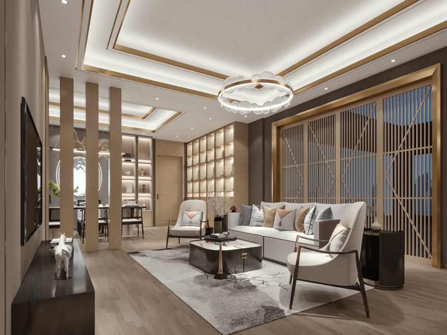 高端酒店/轻奢会所-4