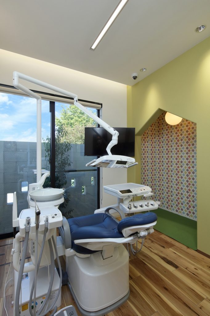 大高かなで歯科丨UDA建築設計-29