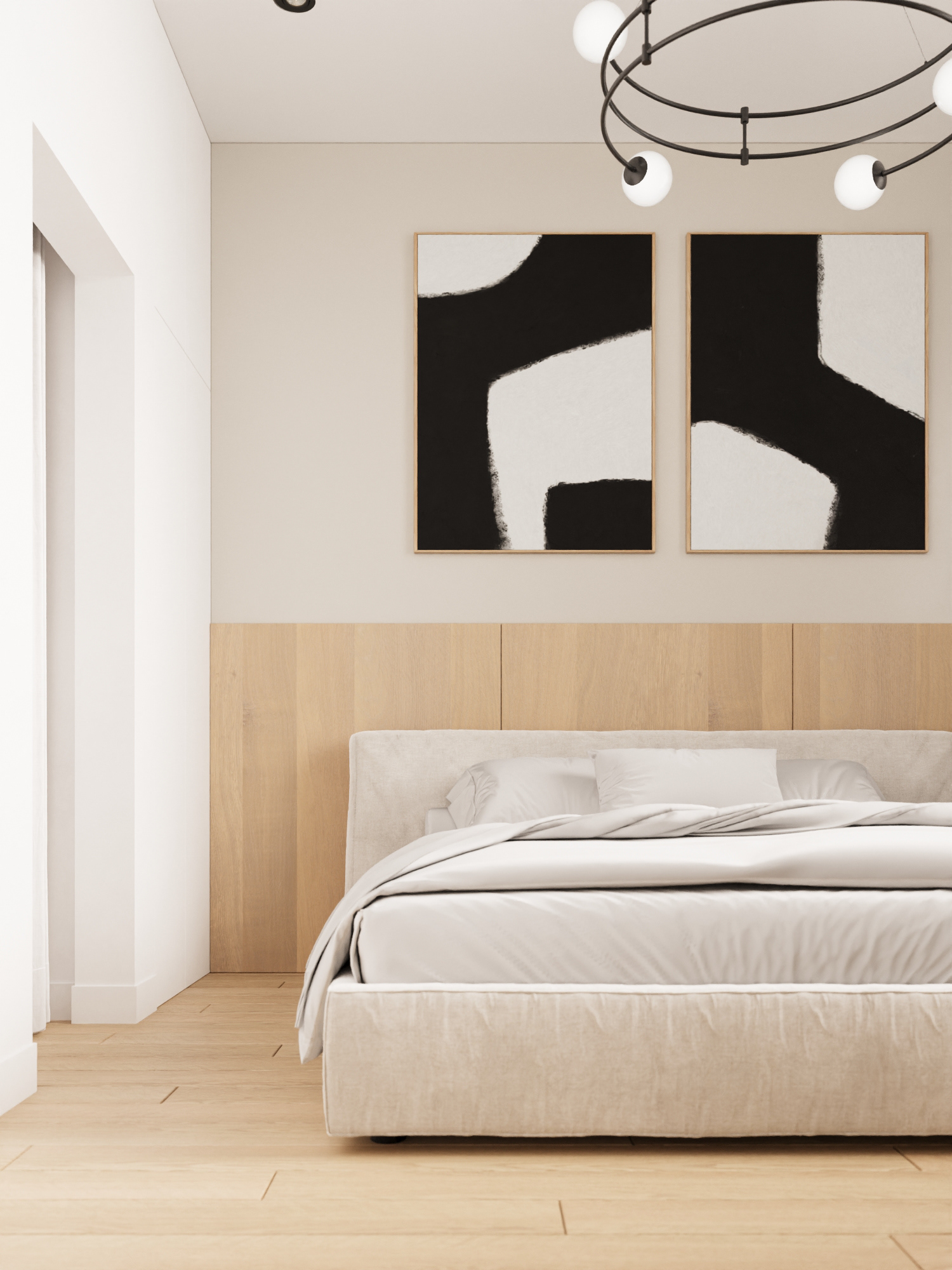 Ufa 小户型设计项目丨RussiaUfa丨Soft-11