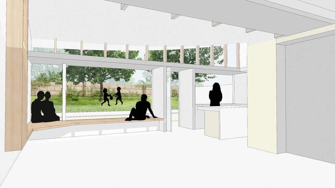 Forrest Street 建筑改造与加建项目-11