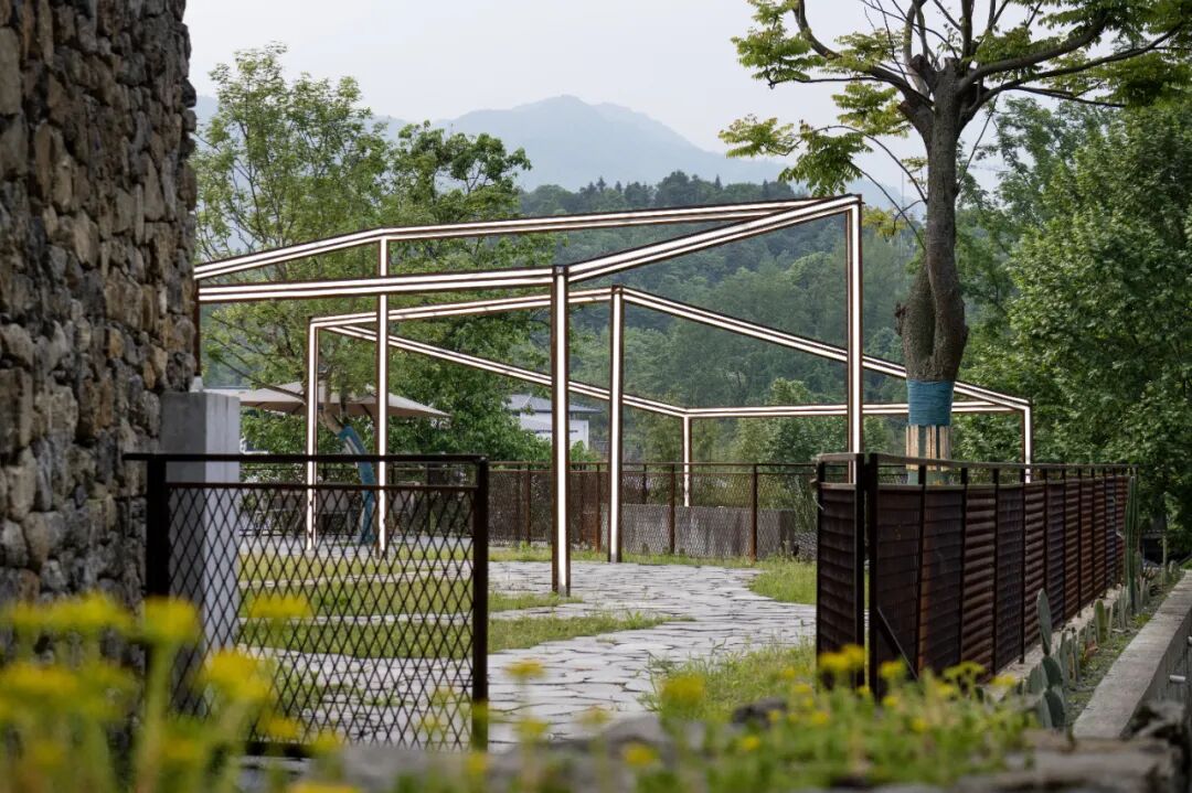 方塘·油库酒吧，彭州︱凹叵建筑-67