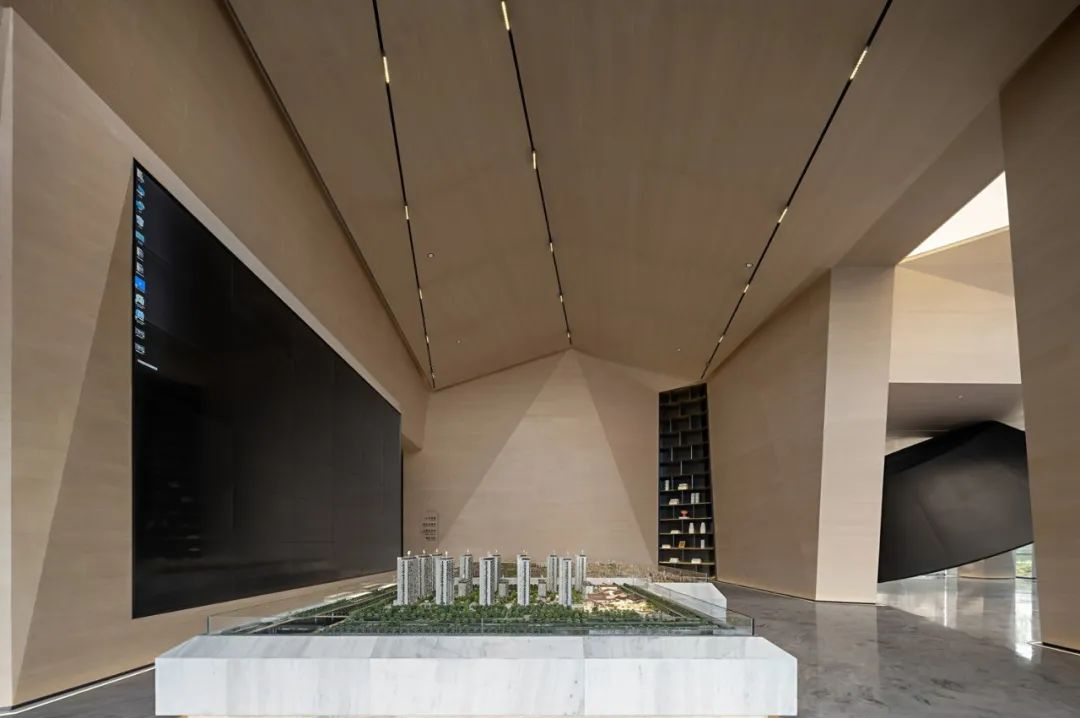 西安招商·城市主场售楼处-8