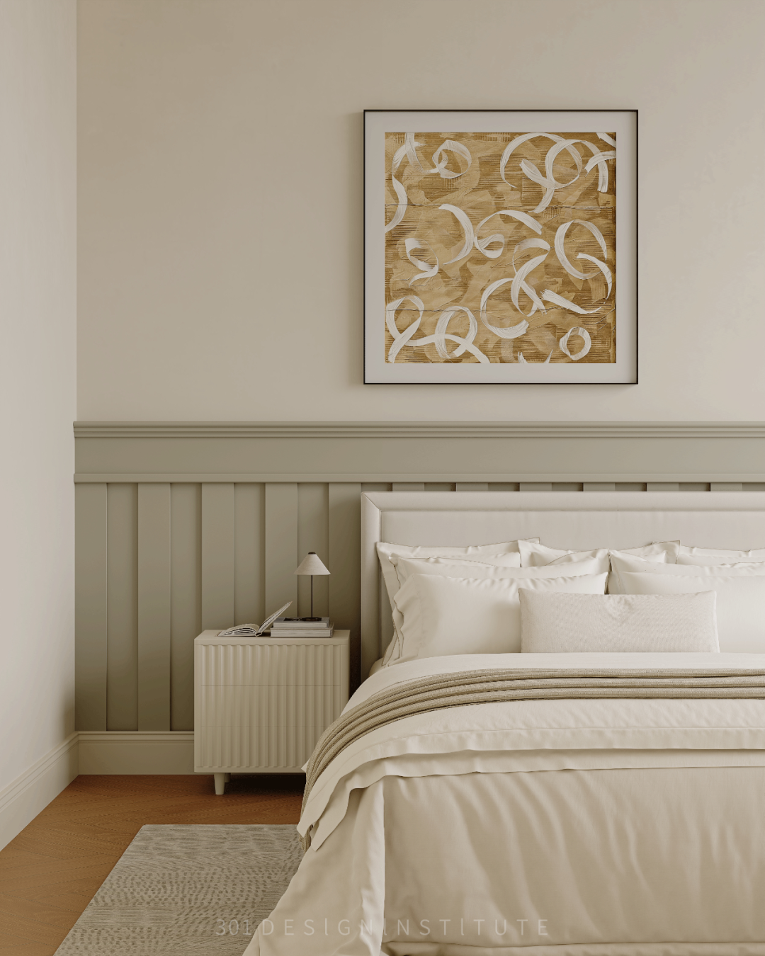 广州华景锦苑200㎡大平层丨中国广州丨301设计研究所-32