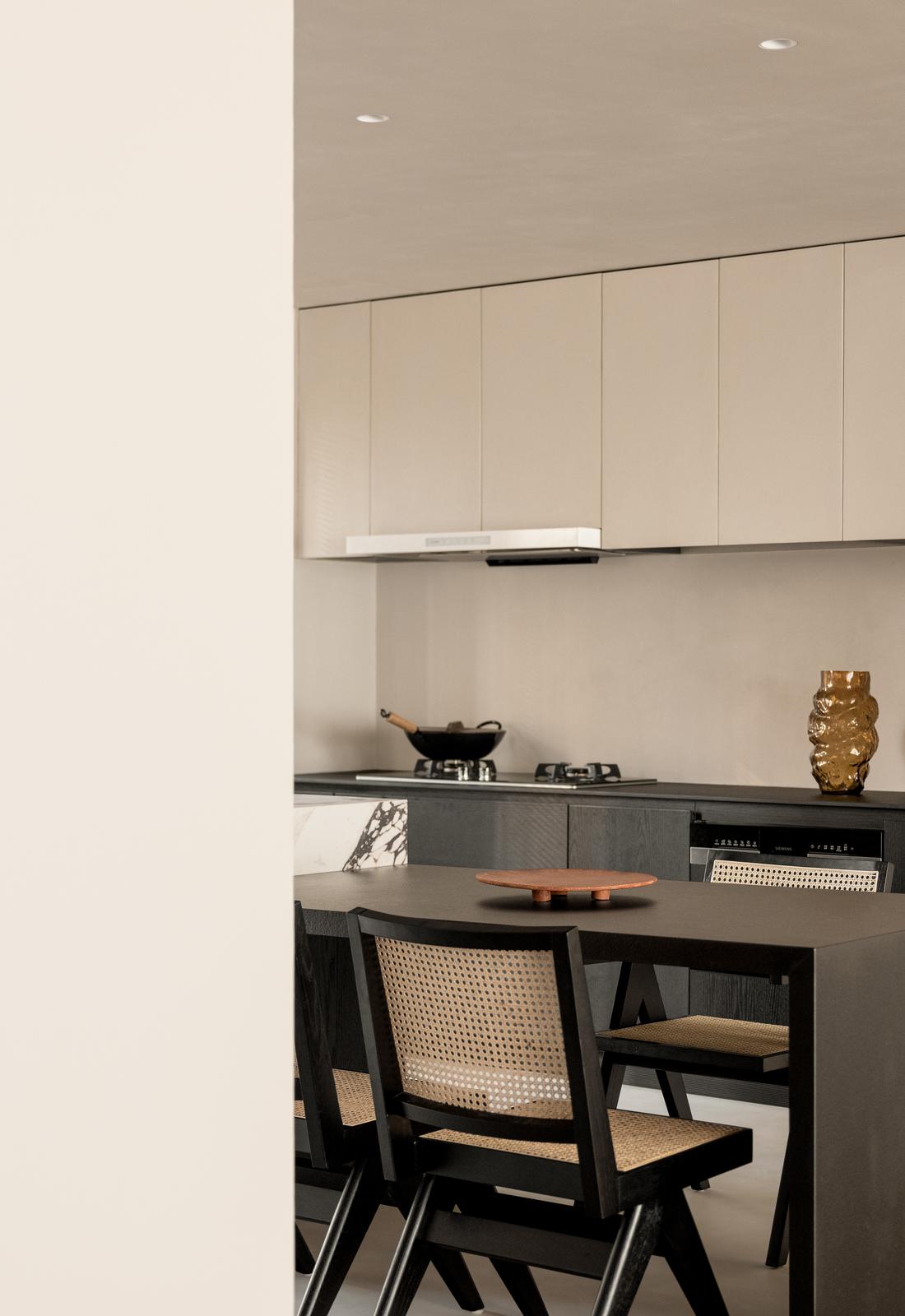 奶油风之低调淡雅丨中国天水丨宜居空间设计,例外软装设计-50