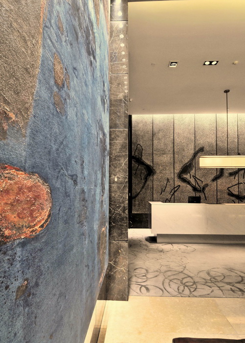 北京希尔顿逸林酒店 ▏梁景华-6