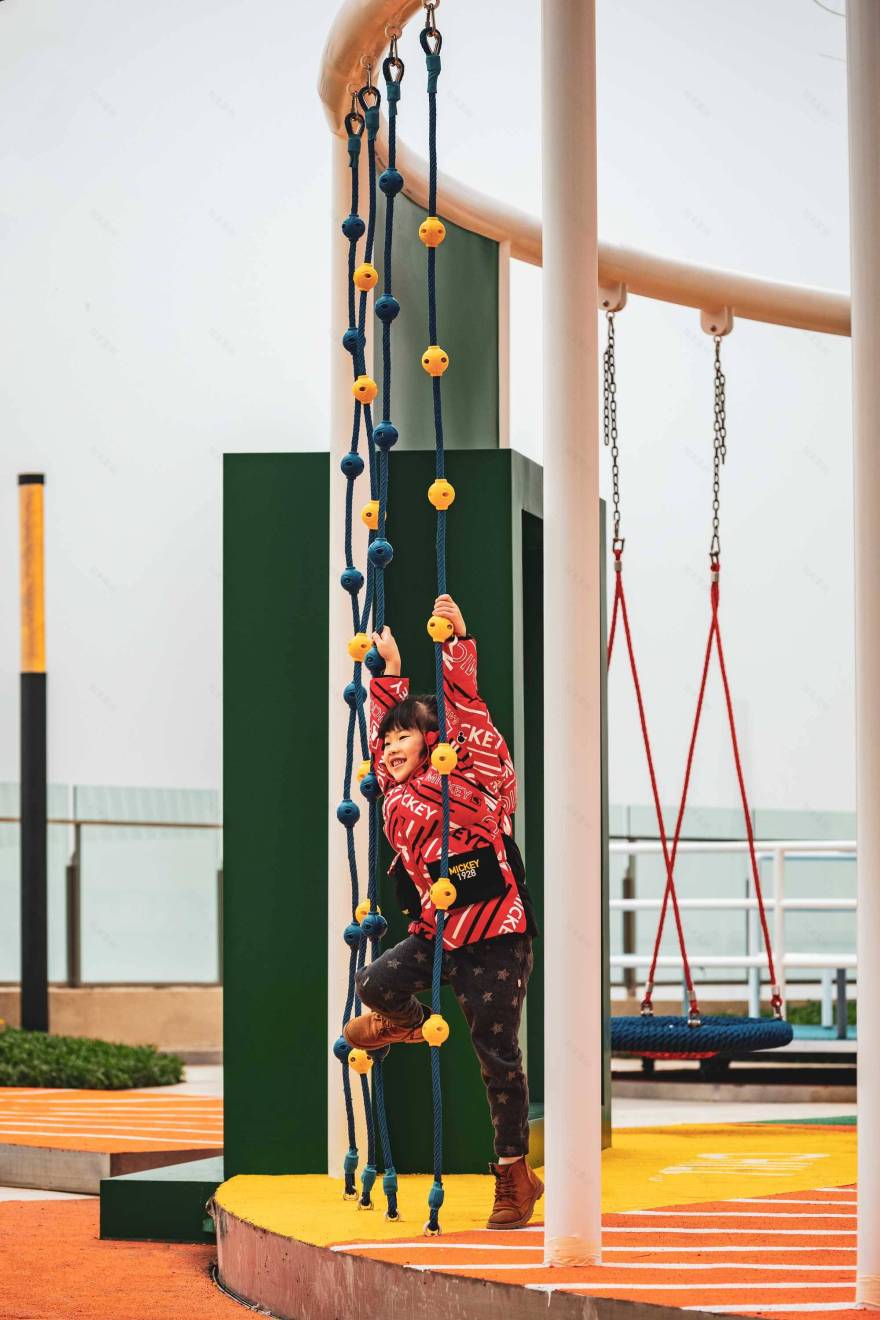 重庆HorseLand游乐场-9