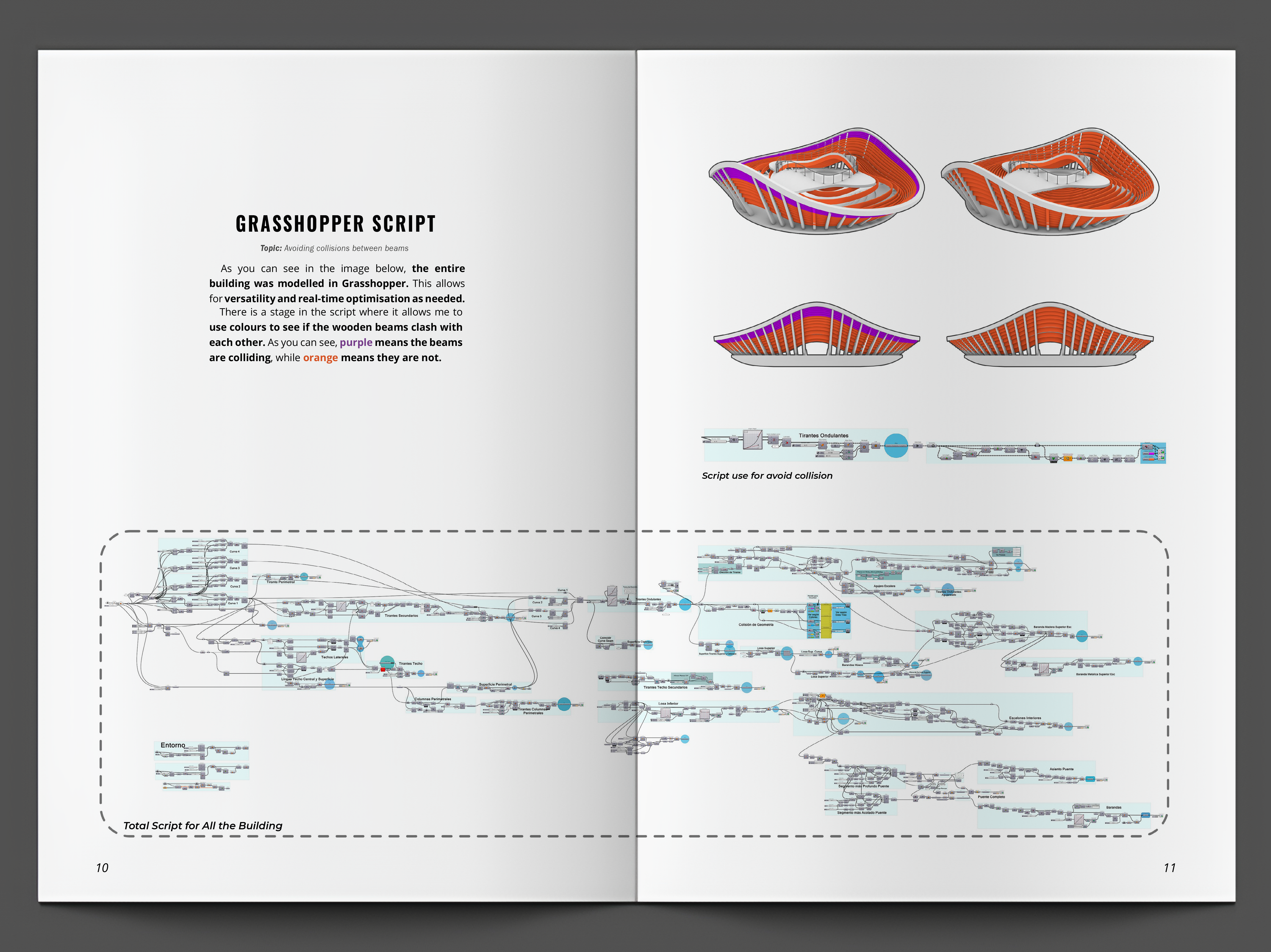 Architecture / Computational Design Portfolio 2025-5