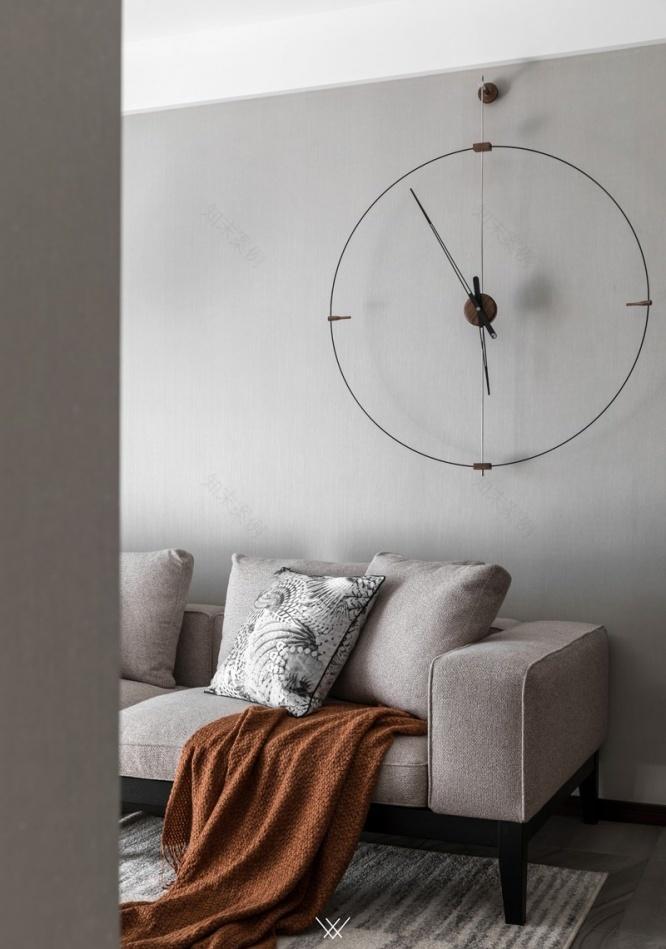 现代简约家居,温馨实用空间-7