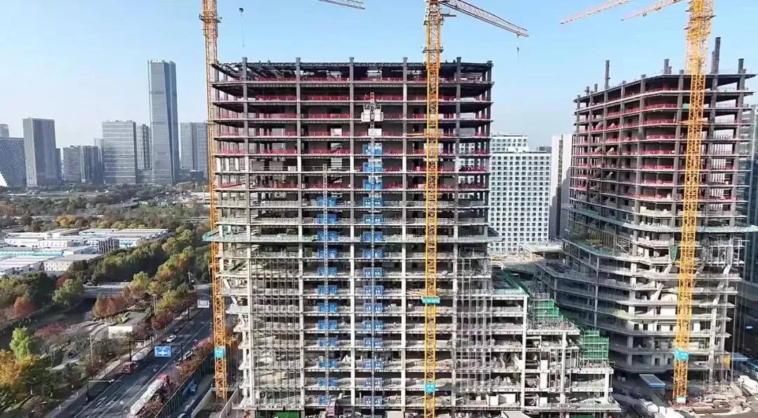 杭州字节跳动华东中心丨中国杭州-3