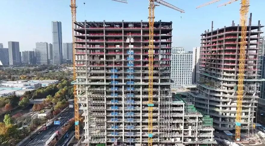 杭州字节跳动华东中心丨中国杭州-3