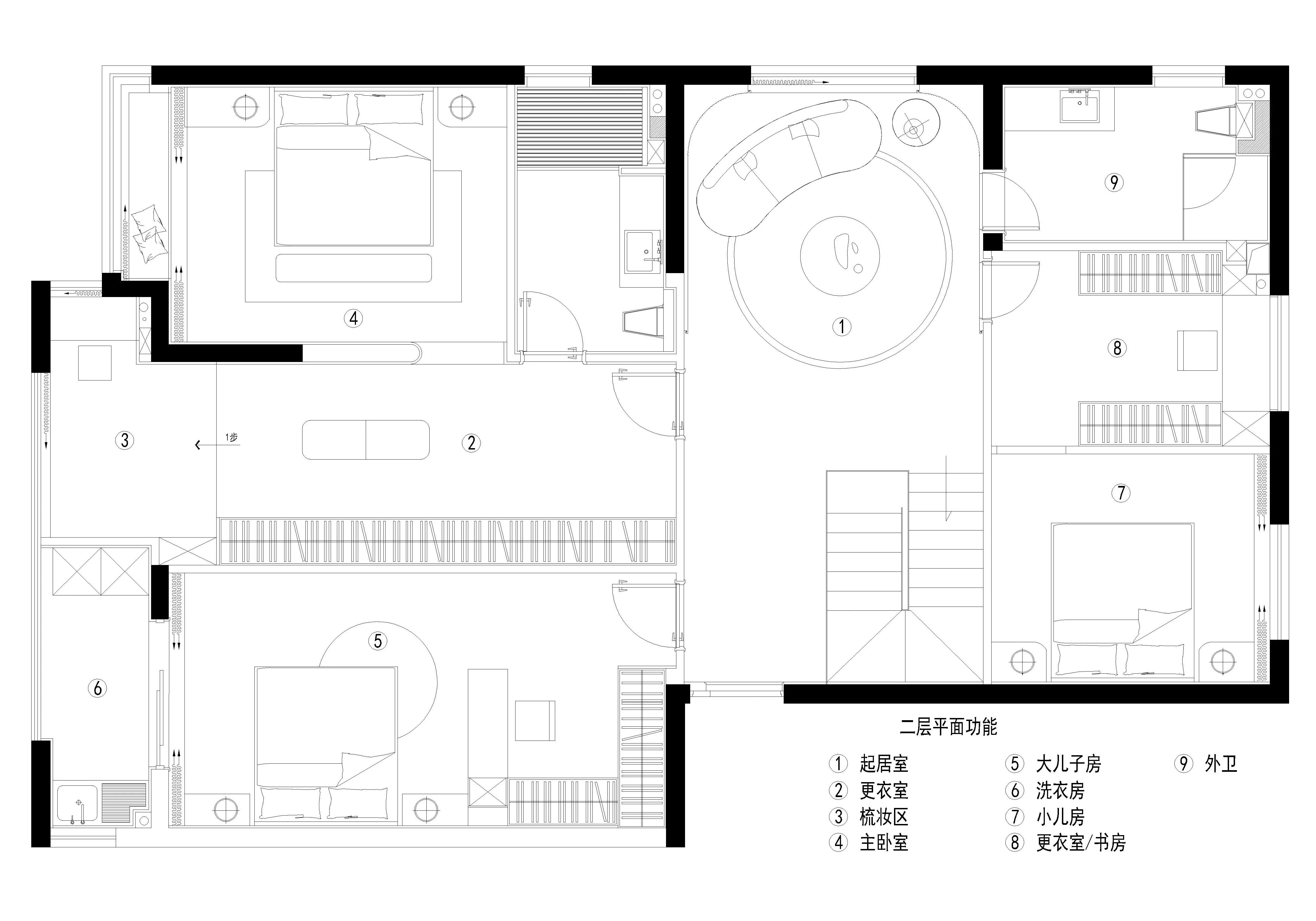 素绘丨中国温州丨温州原界装饰工程有限公司-56