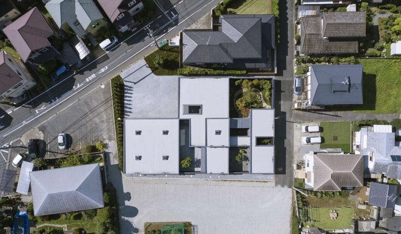 NS 住宅丨日本千叶丨Yo Yamagata Architects-6