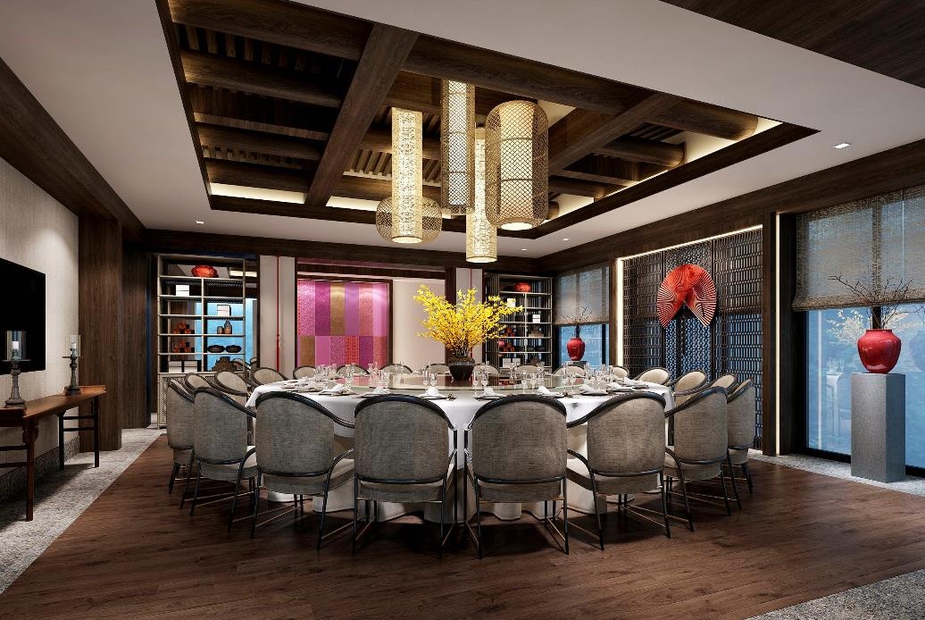 甘坑凤凰客家酒店丨中国深圳丨文格空间设计事务所-10