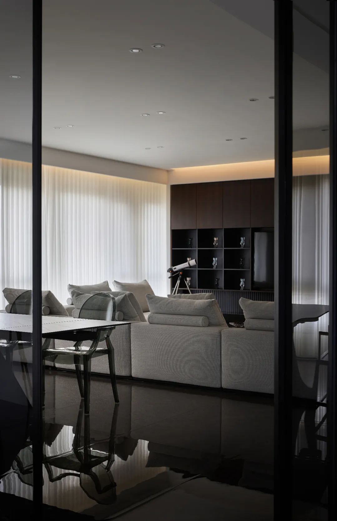 余姚大平层别墅丨中国宁波丨VAI 未艾空间设计事务所-20