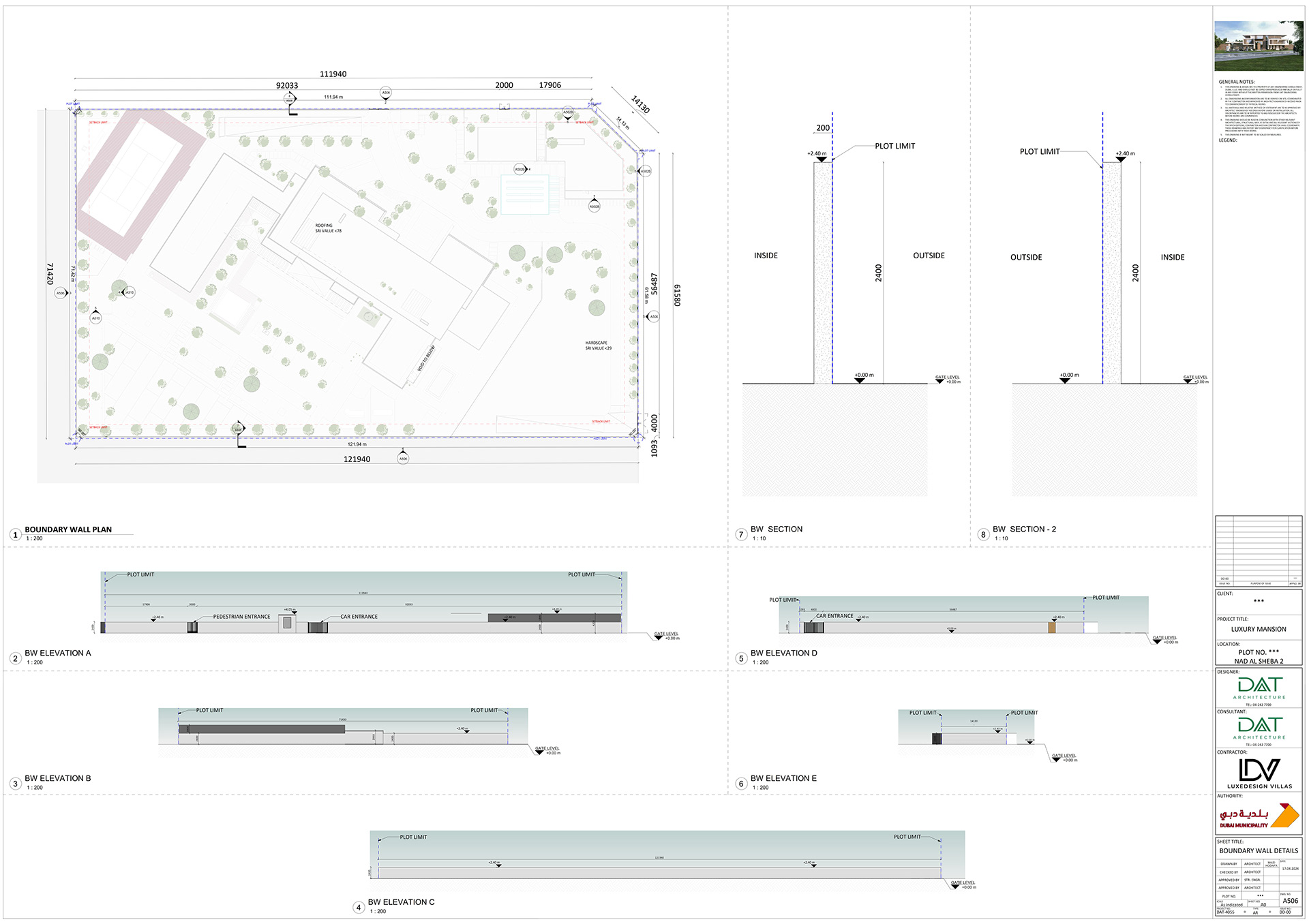 NAD AL SHEBA 2 - Design Development Journey-32