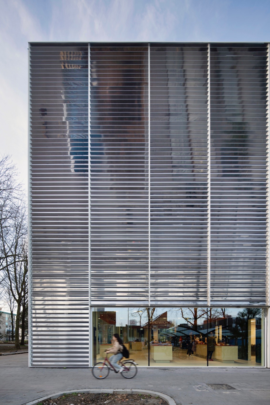 Fontys校园丨荷兰埃因霍芬-22