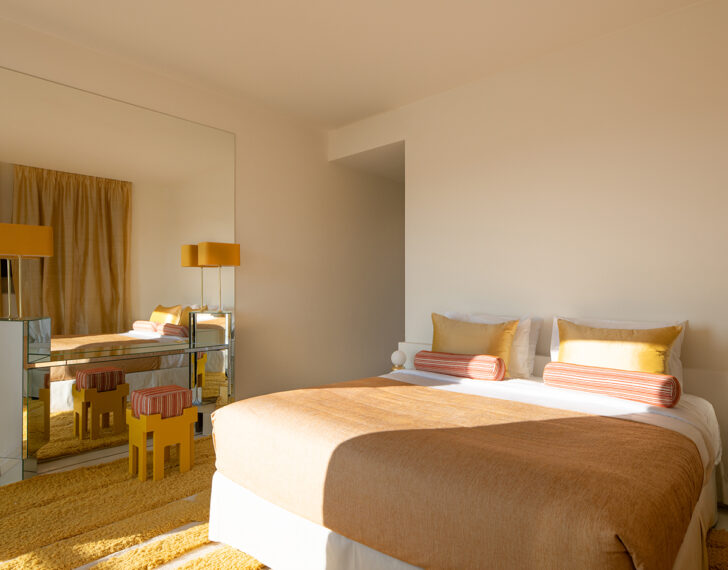 Apollo Palm酒店丨希腊雅典丨Mariette Sans  Rival设计公司-31